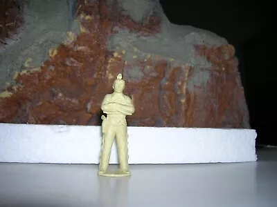 MARX 1950's TONTO 60MM LONE RANGER PLAYSET FIGURE VINTAGE ORIGINAL • $24.99