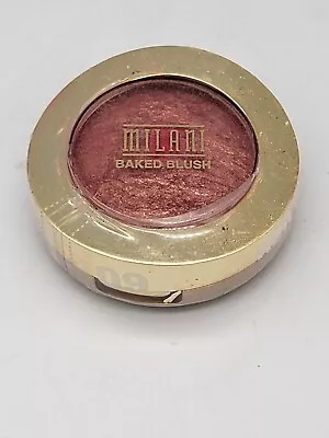 New Milani Baked Powder Blush #09 Red Vino • $14.99