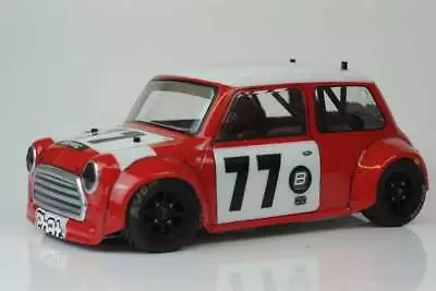 Phat Bodies MIGLIA MINI COOPER Bodyshell For TAMIYA M-CHASSIS M01 M03 M05 MTC • $44.45