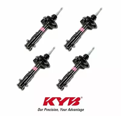 KYB Excel-G GR-2 Front & Rear Struts Shocks For 02-03 Subaru Impreza WRX Wagon • $545.48