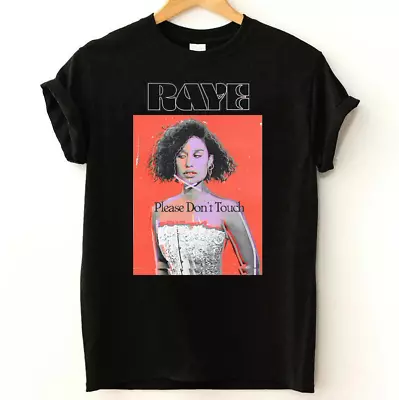 RAYE - Please Don't Touch Album Short Sleeve Unisex T-Shirt All Size • $19.99