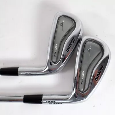 Mizuno MP-H4 3 Iron & 4 Iron Set RH True Temper S300 Steel Shaft • $115