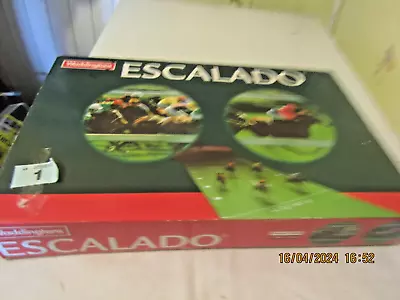 Vintage Waddingtons Escalado Horse Racing Game • £20.99