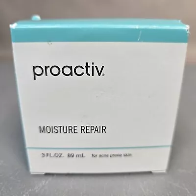 Proactiv Moisture Repair For Acne Prone Skin 3 Floz Brand New Sealed Free Ship • $32.50