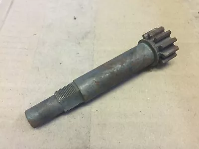 Atco / Qualcast Gear & Shaft Pt No. W29152   /     F016W29152 • £30