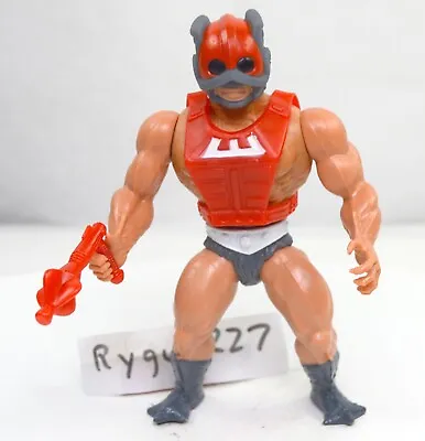 MOTU Zodac Masters Of The Universe He-Man 100% Complete Zodak Figure • $45