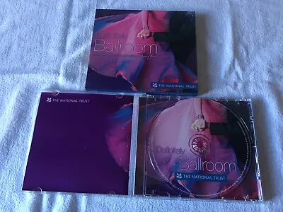 Definitely Ballroom - The National Trust - C.D Album 2008 River Productions • £5.99
