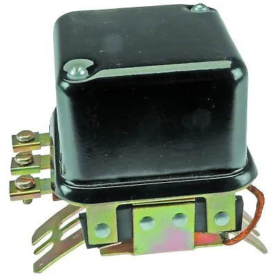 New 12V Regulator For Delco Generators Case Equipment 1118792 1118991 A22684 • $16.95