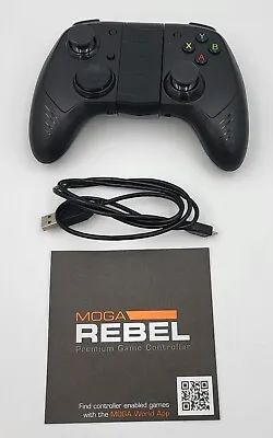 PowerA MOGA Rebel Mobile Gaming Controller For Apple IPhone & IPad - Open Box • $21.49