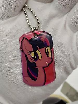 2013 My Little Pony Twilight Sparkle Dog Tag #1 Enterplay • $6.50