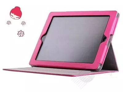 The New IPad IPad2 IPad3 Witch Girl Stand Smart Premium PU Leather Case Cover • $9.07