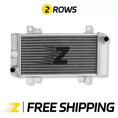 Aluminum Radiator For Kawasaki Ninja 250R EX250J Etc 2008-2012 2009 2010 2011 • $55.88