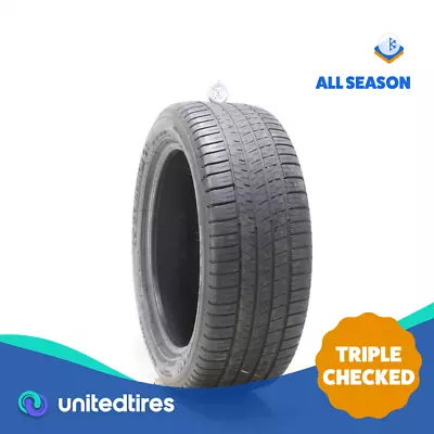 Used 245/50ZR19 Michelin Pilot Sport A/S 3 Plus 105W - 5.5/32 • $47.99