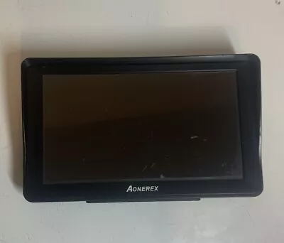 Aonerex Sat Nav 7  Inch Touch Screen GPS Navigation • £30