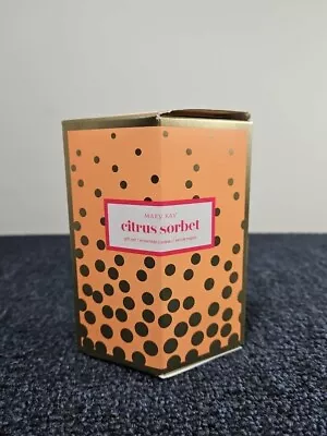 NEW Mary Kay Citrus Sorbet Gift Set Scented Hand Cream & Lip Balm 2pc • $5.99
