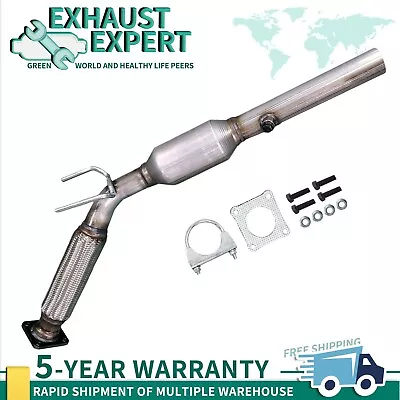 Catalytic Converter For 2012-2014 Volkswagen Beetle/Passat 2010-2014 Golf 2.5L • $108.50