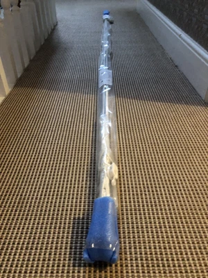 £40 • Buy Silent Gliss 3840 Corded Metal Curtain Track