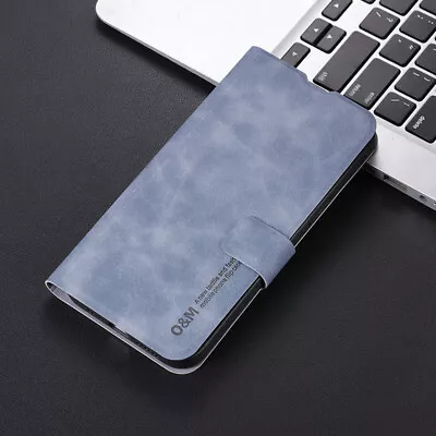 For Xiaomi Poco M5/X5 Pro Mi Mix 4/Max 3 Magnetic Leather Wallet Flip Case Cover • £7.66