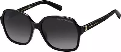 NEW Marc Jacobs MJ Marc526 Sunglasses 0807 Black 100% AUTHENTIC • $68.77