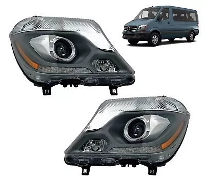 For Mercedes Sprinter 2014 2015 2016 2017 2018 HID Headlight Left/Right Pair Set • $565