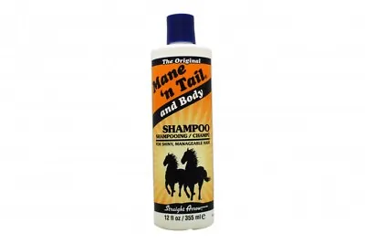 Mane 'n Tail Original Shampoo. New. Free Shipping • £10.59