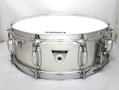 Vintage Ludwig Late 60S Early 70S Standard Aluminum 14X5 • $1293.15