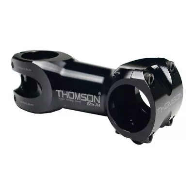 Bike Stem Elite X4 Black 1-1/8 318mm X 120mm 0 2681501100 Thomson Dumbbells • $202.74