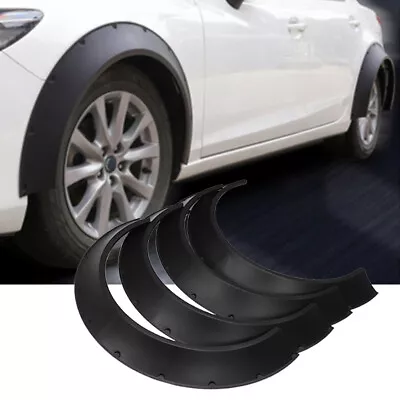 4X 33  For Subaru  Legacy UNIVERSAL Fender Flares Extra Wide Body Wheel Arch • $66.49