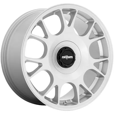 Rotiform R188 TUF-R 19x8.5 5x112 +45mm Silver Wheel Rim 19  Inch • $422