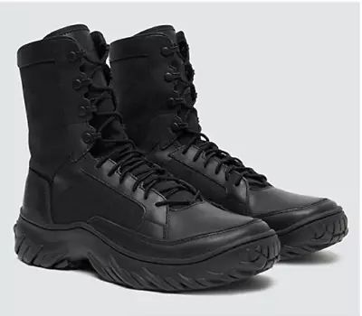 Oakley Men's Field Assault Military And Tactical Boots - 11194-001 • $109.99