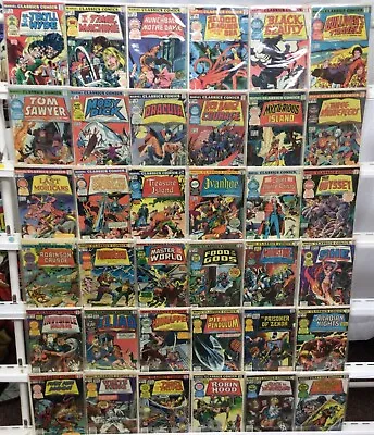 Marvel Comics Marvel Classics Vol 12 VG-FN/VF Missing In Bio • $364.49