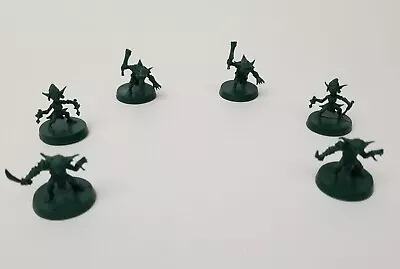 HeroQuest: 6x GOBLIN Minis & Card NEW!! • $13.99