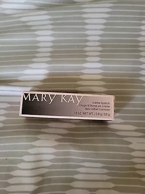 Mary Kay Creme Lipstick Whisper 035544 • $15.99