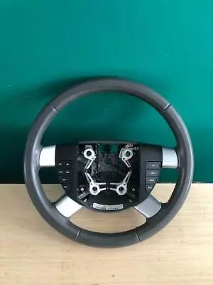 $69.95 • Buy 08-09 Mercury Sable Steering Wheel Gray Without Wood Trim W/ Multi Media Control