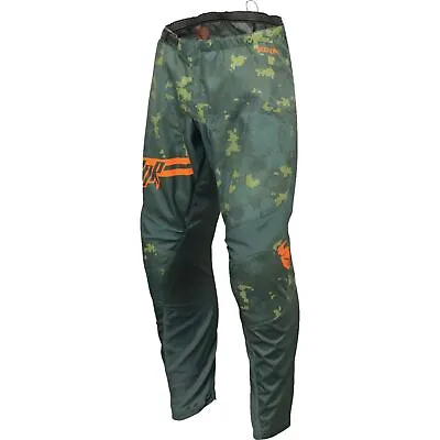 MX-24 Sector DIGI Pants - 2024 Collection - Green/Camo - US Size 44 2901-11046 • $62.63