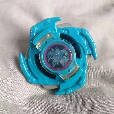 03 Frostic Dranzer Light Blue - Beyblade Takara Kai Hiwatari 14 Bey Battle Set • $504.77