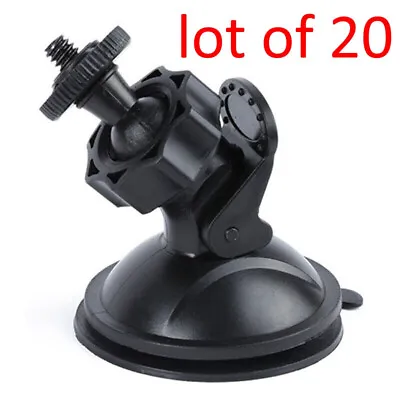 Mobius Action Cam Car Key Camera V5V3 Car Windshield Suction Cup Mount Holder • $94