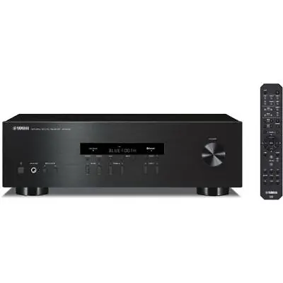 Yamaha R-S202BL Stereo Receiver W/ Bluetooth  RS202BL • $120