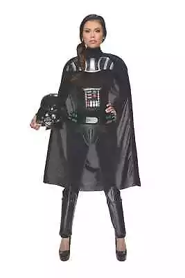 Darth Vader Star Wars Female Adult • $69.31