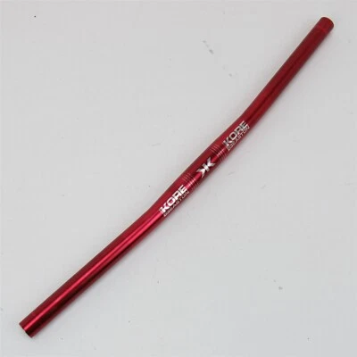 $74.99 • Buy Kore Elite Easton Aluminum Handlebar, 25.4mm, 560mm, Vintage, Red Anodized