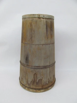 $39.99 • Buy Vintage Primitive Wood Butter Churn (Parts)