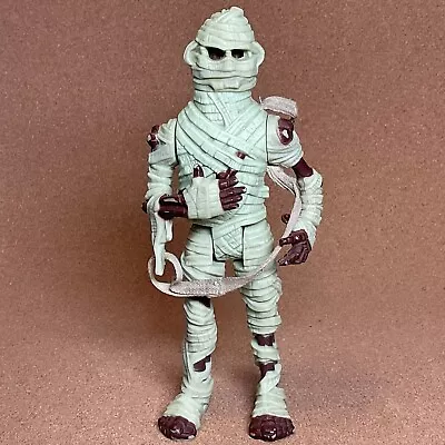 The Real Ghostbusters ~ Mummy Monster ~ 1986 Kenner Vtg 80’s Toy Action Figure • $19.95