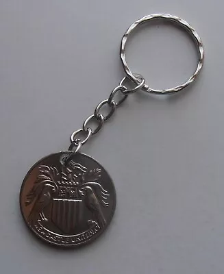 Vintage Newcastle United F.c Keyring. 1972 Fa Cup Centenary • £4.99