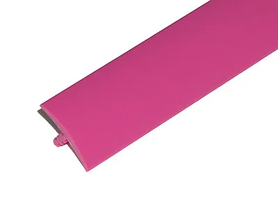 20ft Roll Of 3/4  Pink Plastic T-Molding For Arcade Game MAME Cabinet Tables • $9.99