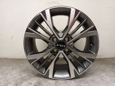 KIA Picanto Gt-line Alloy Wheel Single 6.5JX16  G6F40AK020 • $265.28