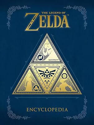 The Legend Of Zelda Encyclopedia • $57.80