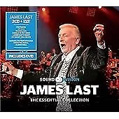 James Last : James Last CD Album With DVD 3 Discs (2013) FREE Shipping Save £s • £2.82