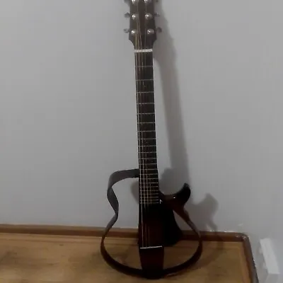 Yamaha Steel String  Silent  Guitar • $700