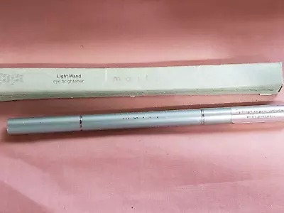 Mally Light Wand Eye Brightener Pencil And Powder - Vermeil - Nude Shimmer NIB • $8.88