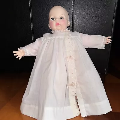 Vintage Madame Alexander Doll Victoria 14  Tall 1975 • $12